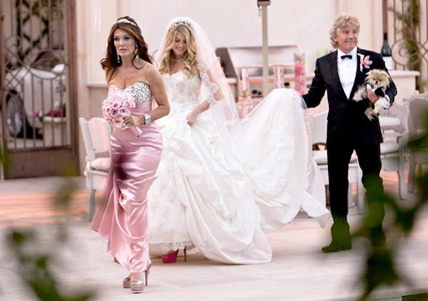 Rhobh pandoras wedding