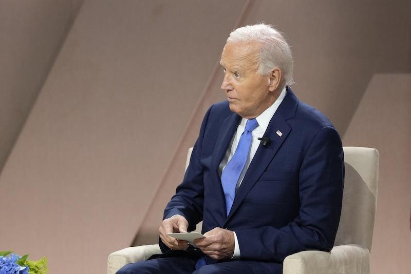 joe biden called wrong name