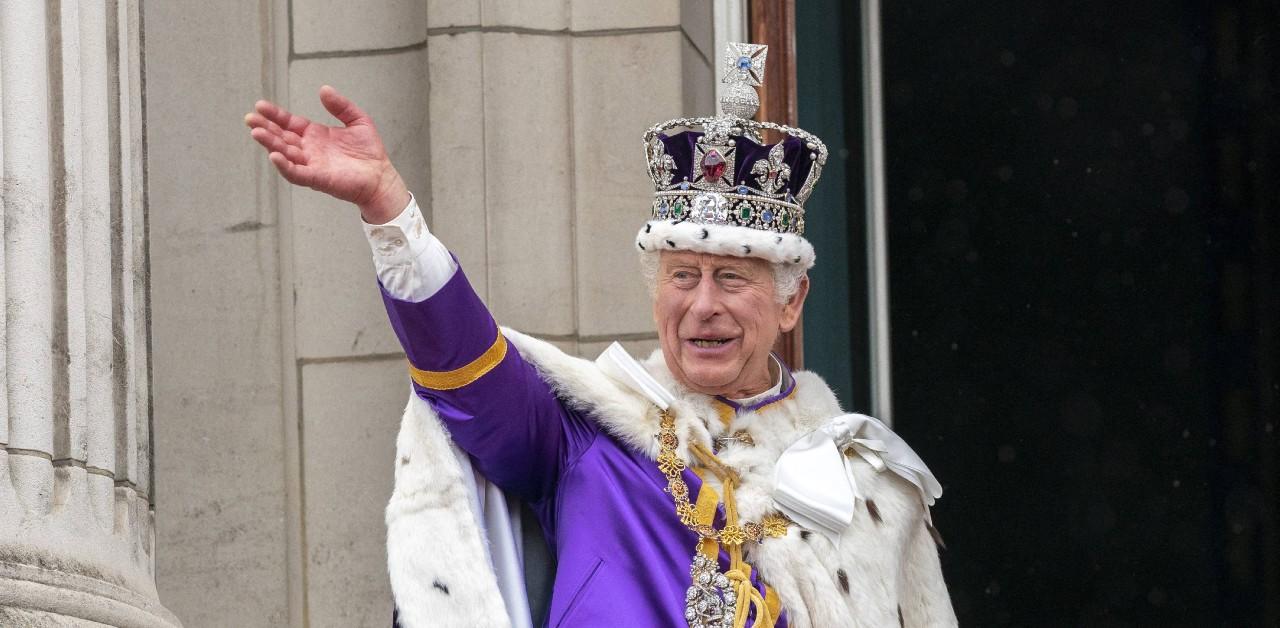 king charles honors grandsonbirthday boy archie coronation toast