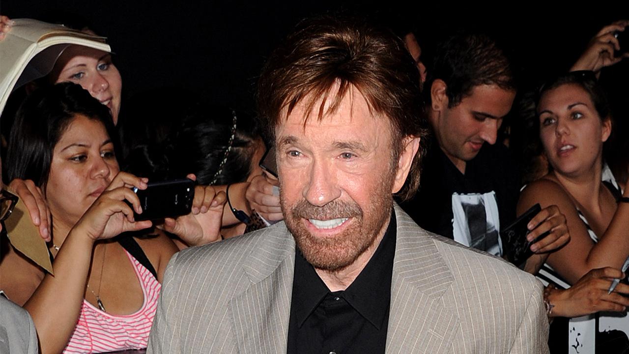 Chuck Norris