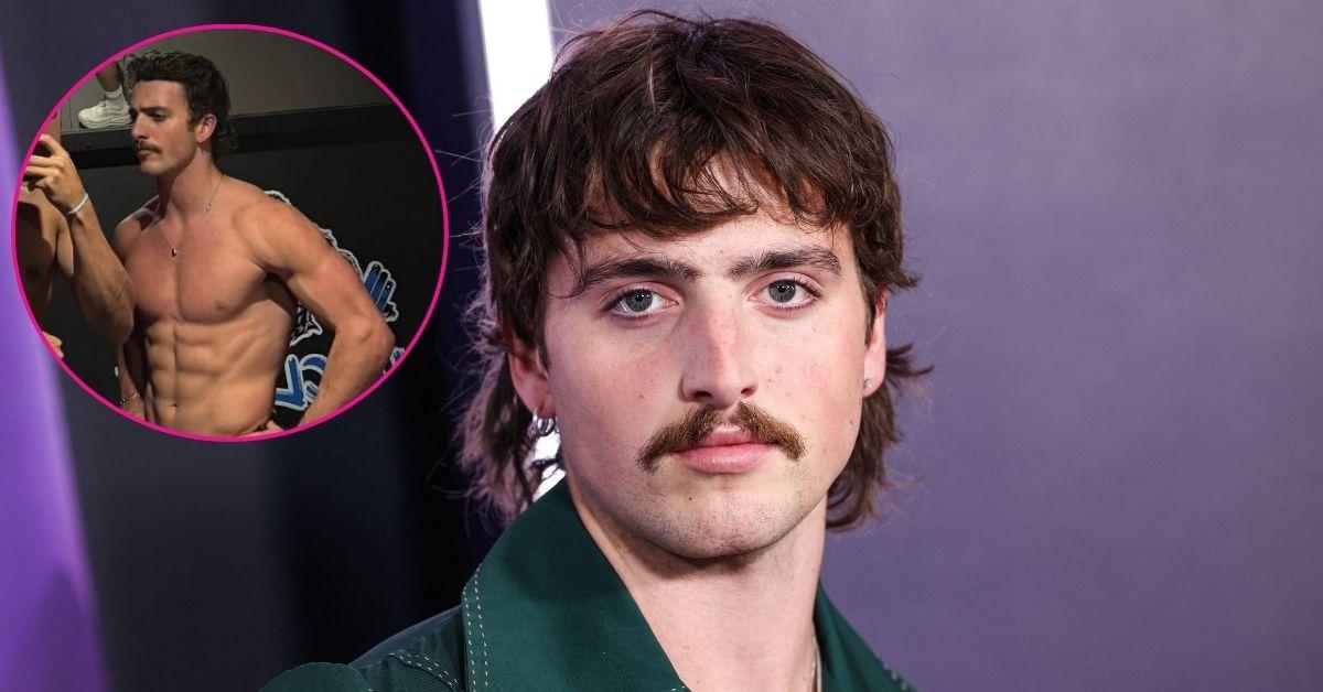 Photo of Benson Boone