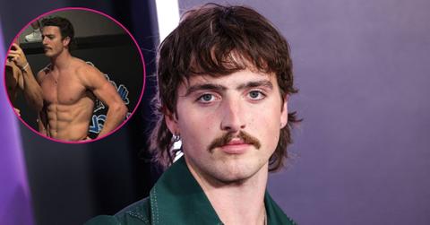 Photo of Benson Boone