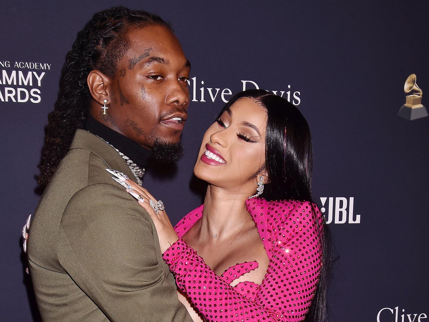 The Complete Timeline Of Cardi B & Offset's Rocky Relationship