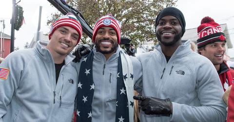DEAN UNGLERT, ERIC BIGGER, JOSIAH GRAHAM
