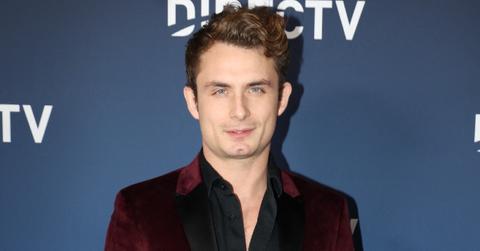 Photo of James Kennedy.