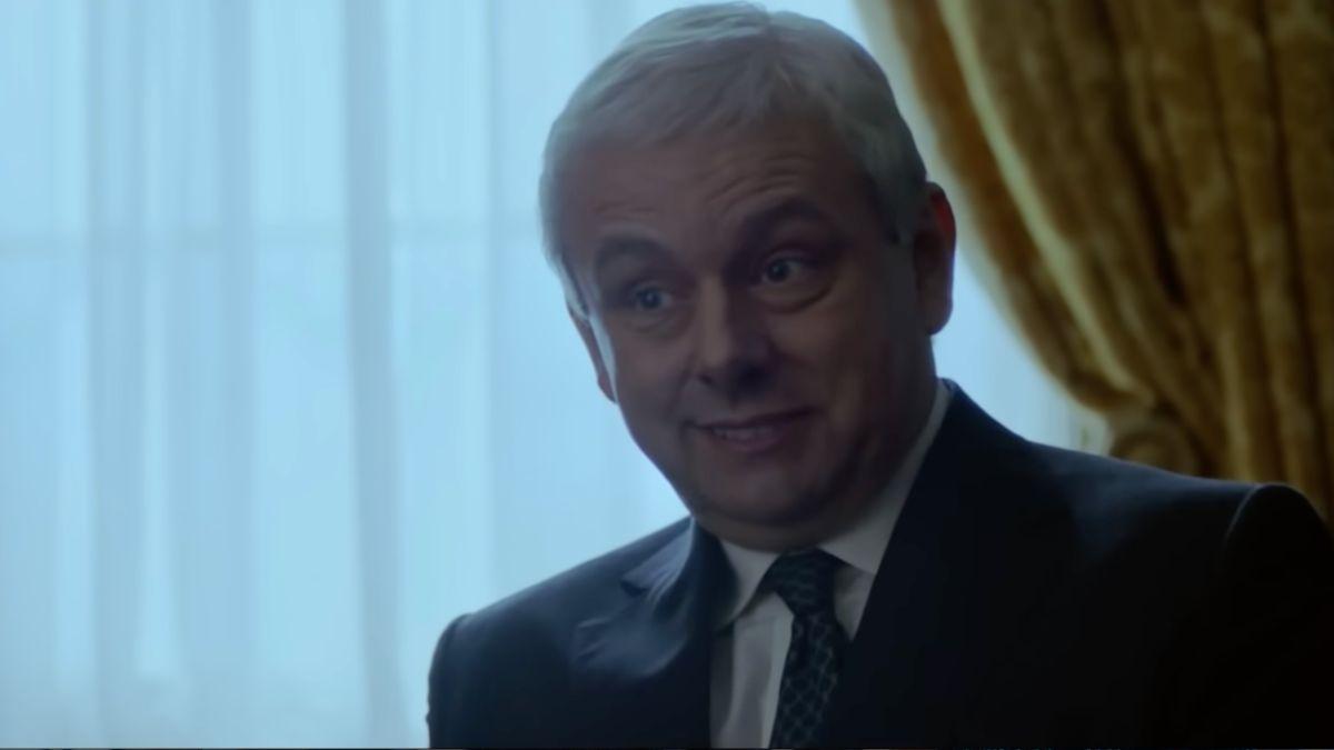 image of Michael sheen