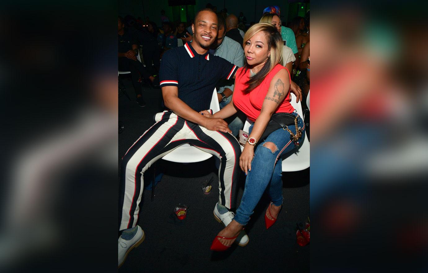 Ti and tiny 6