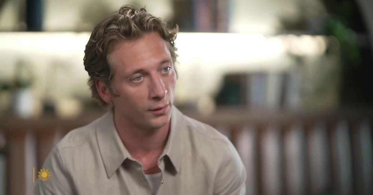 Photo of Jeremy Allen White revealed that Bruce Springsteen gifted a special hat, which he owned for more than 30 years.