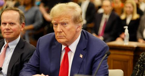 donald trump court pp