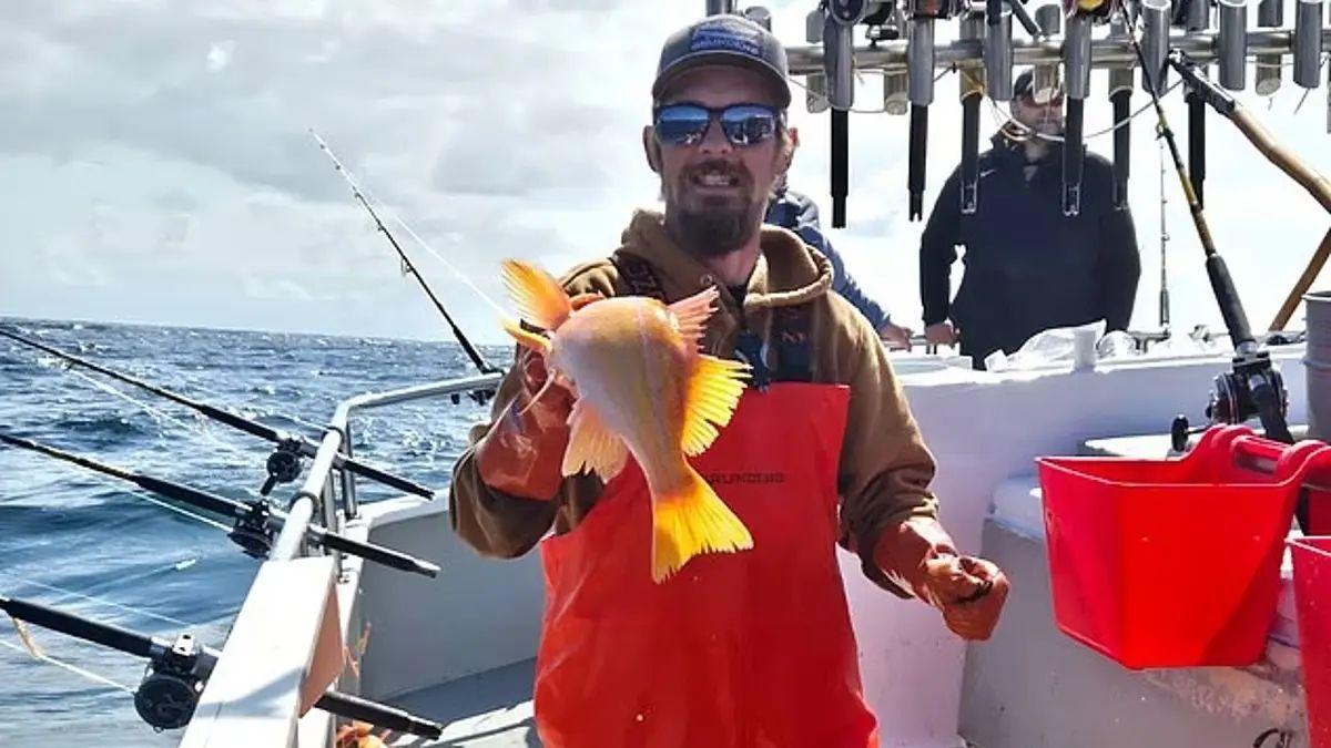 image of Todd Meadows' death was announced on March 1.