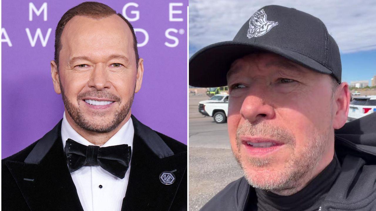 Image of Donnie Wahlberg