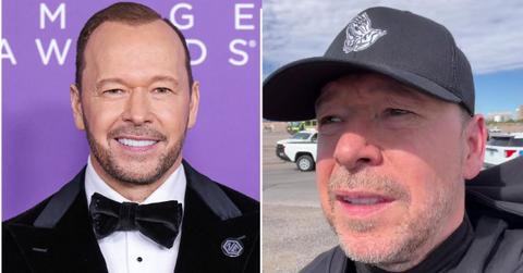 Image of Donnie Wahlberg