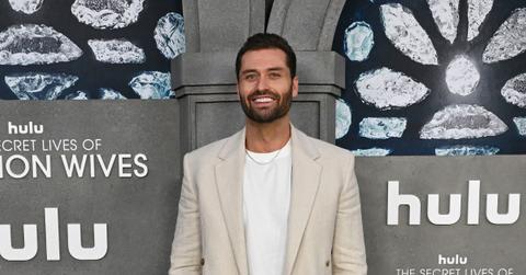 Photo of Dakota Mortensen.