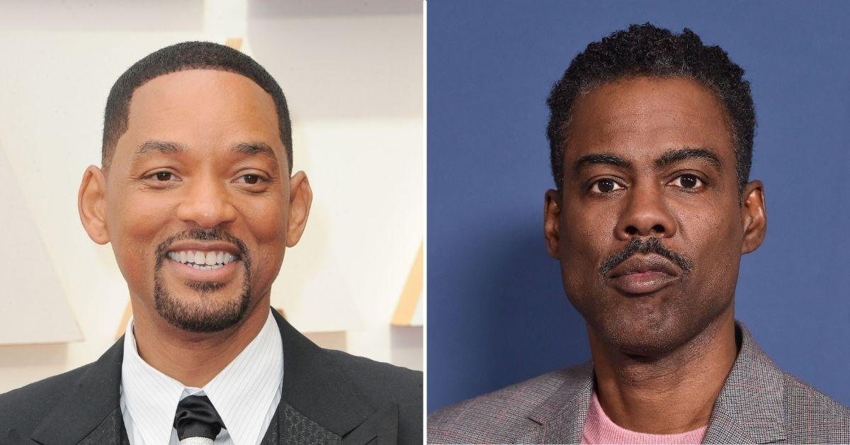 Has Will Smith Personally Apologized To Chris Rock?