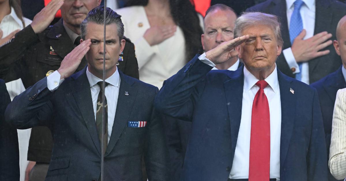 donald trump administration blasts author birthday parade flop