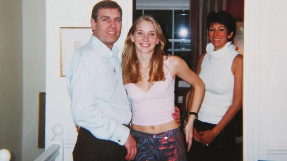 image of Andrew was stripped of his titles in October 2025.