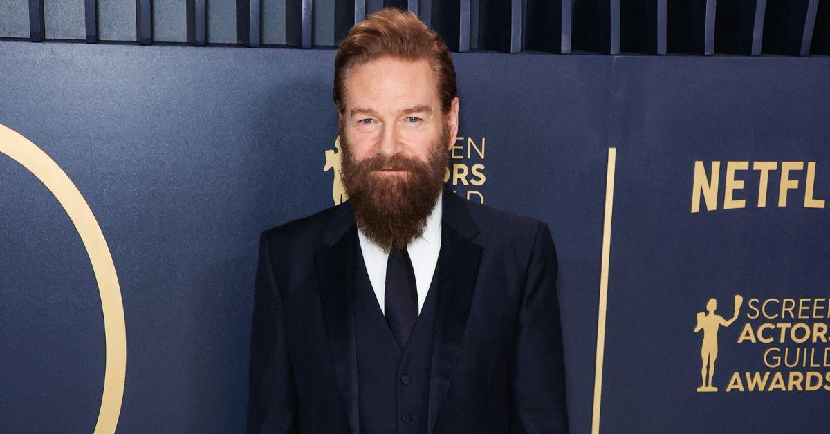 Photo of Kenneth Branagh