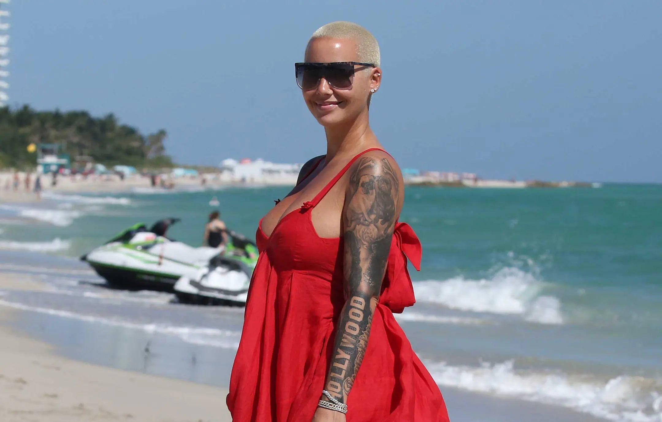 amber rose