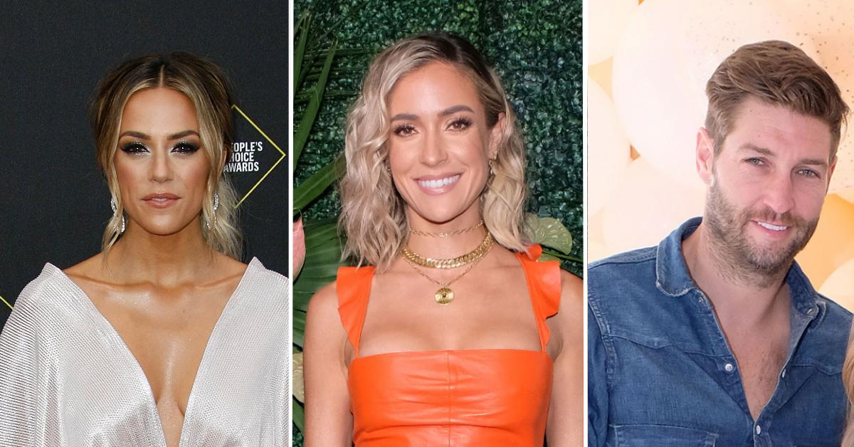 jana kramer went on one date with kristin cavallaris ex jay cutler