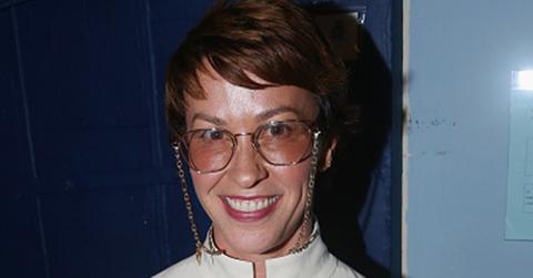 Alanis morissette brand new look dear evan hansen pics