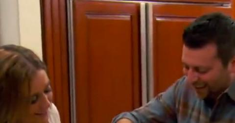 Manzo’d with children clip