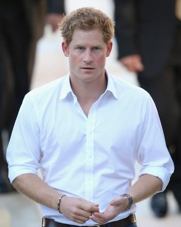 Prince Harry Got Into a Car Accident! Is He Okay?