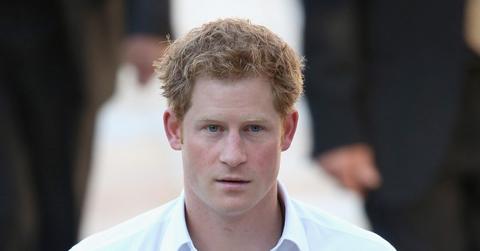 Prince Harry Visits Brazil – Day 2