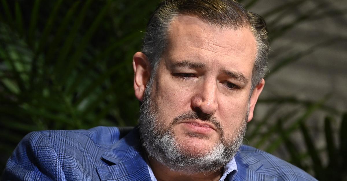 Ted Cruz's Daughter Hospitalized With 'Self-Inflicted Wounds'