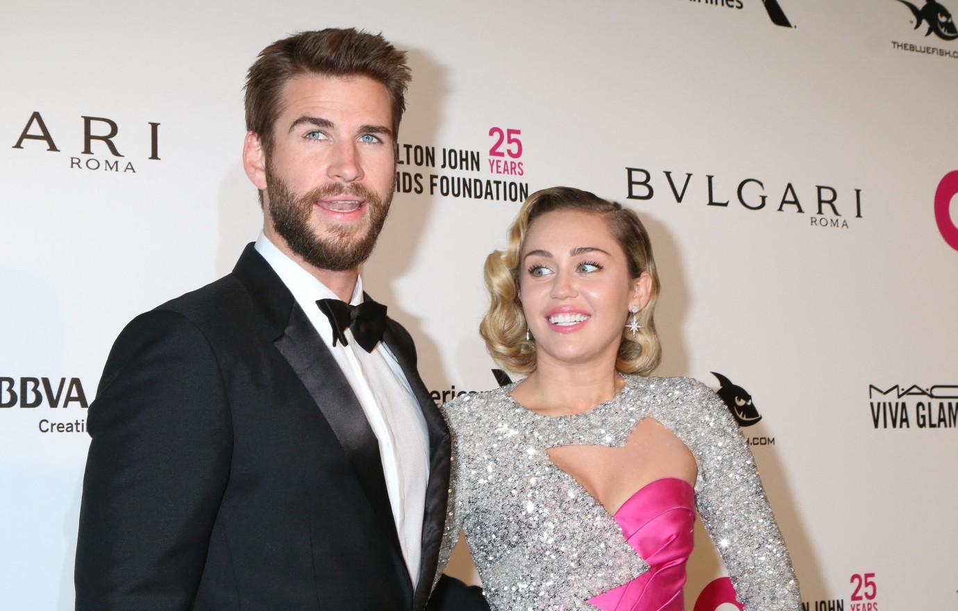 Miley Cyrus Reveals If 'Flowers' Is About Split From Liam Hemsworth
