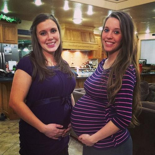 Josh And Anna Duggar Of 19 Kids And Counting Post Ultrasound Photos Of ...