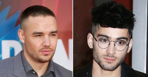 liam zayn pp