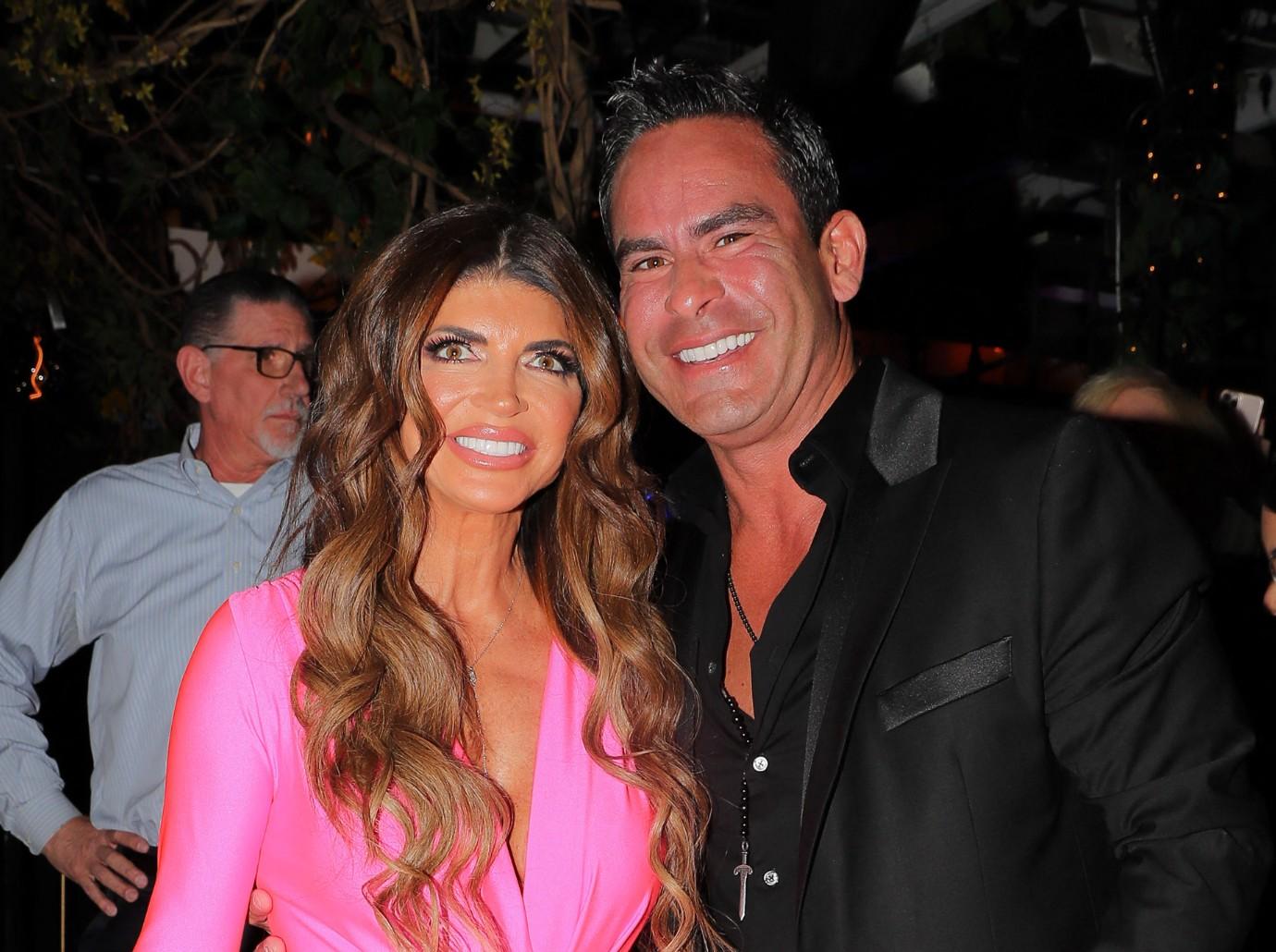 meghan king teresa giudice luis