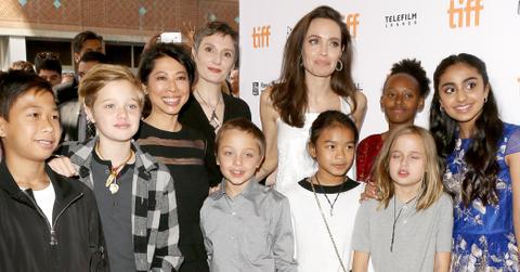 Celebrity parents summer fall 2017 pp