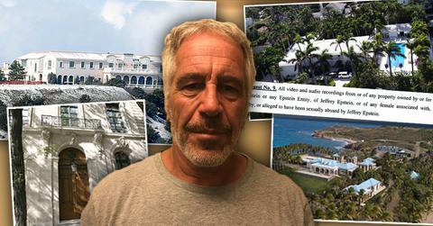 Jeffrey Epstein estate and Darren Indyke ordered to turn over all video recorded at his properties