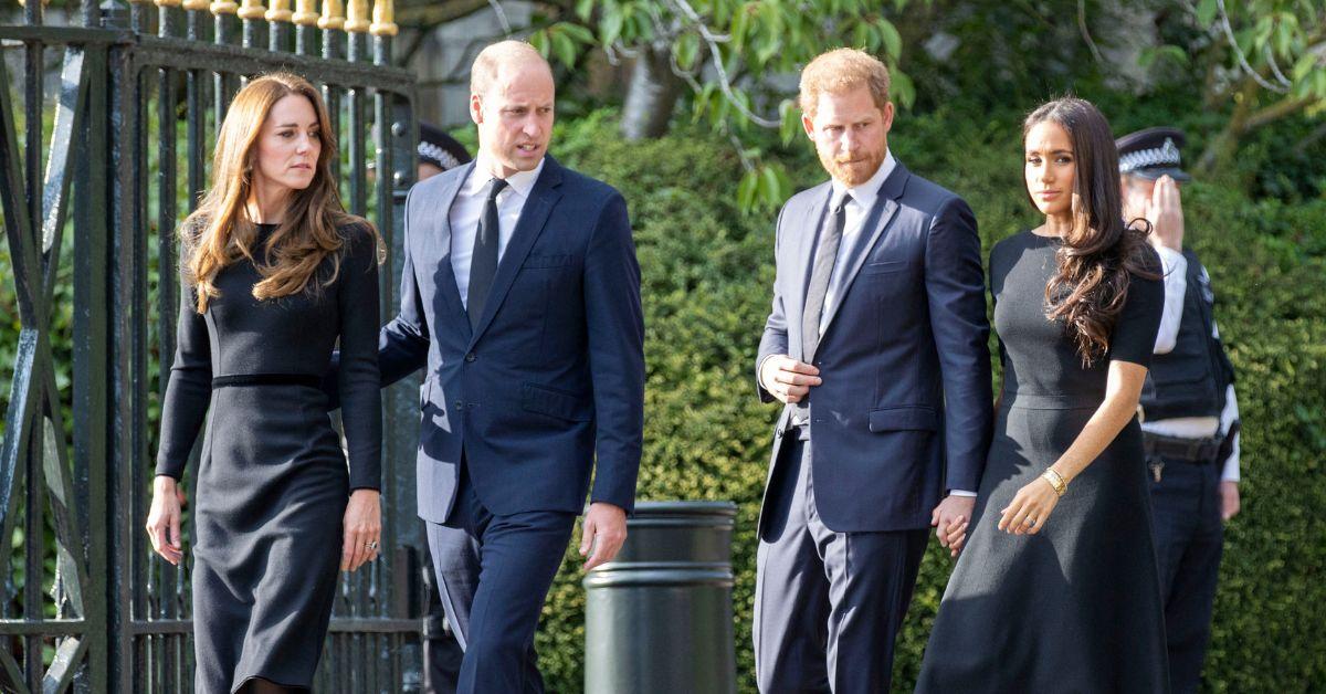 image of Royal expert Helena Chard said Prince William's silence regarding family tensions is a deliberate strategy rather than an accident.