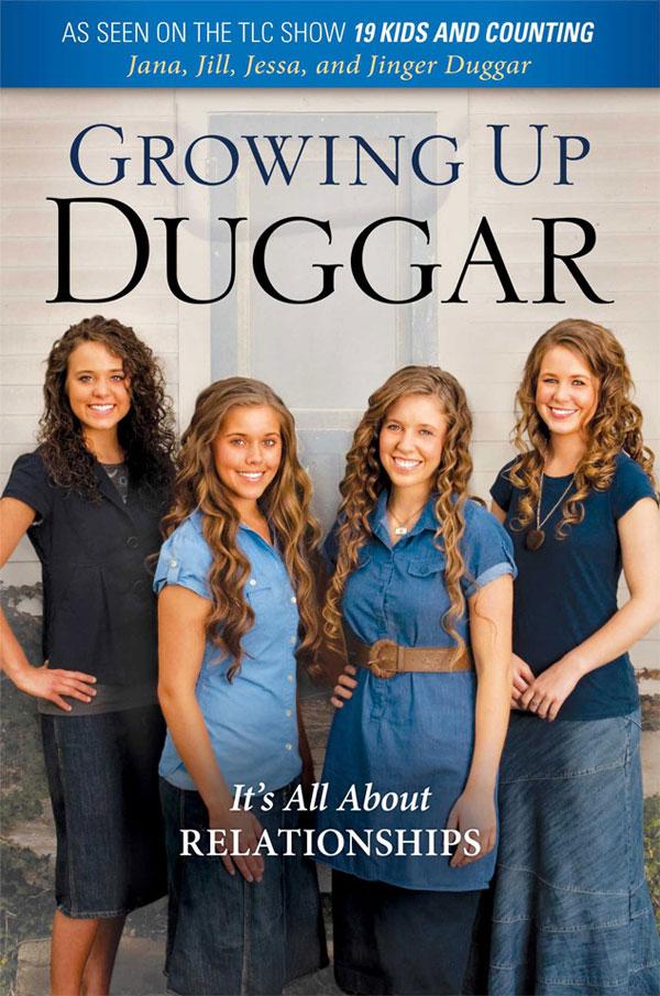 Growing up duggar