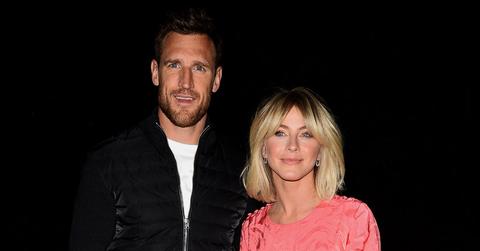 Brooks Laich & Julianne Hough