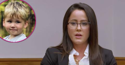 jenelle evans drugs child neglect custody battle long