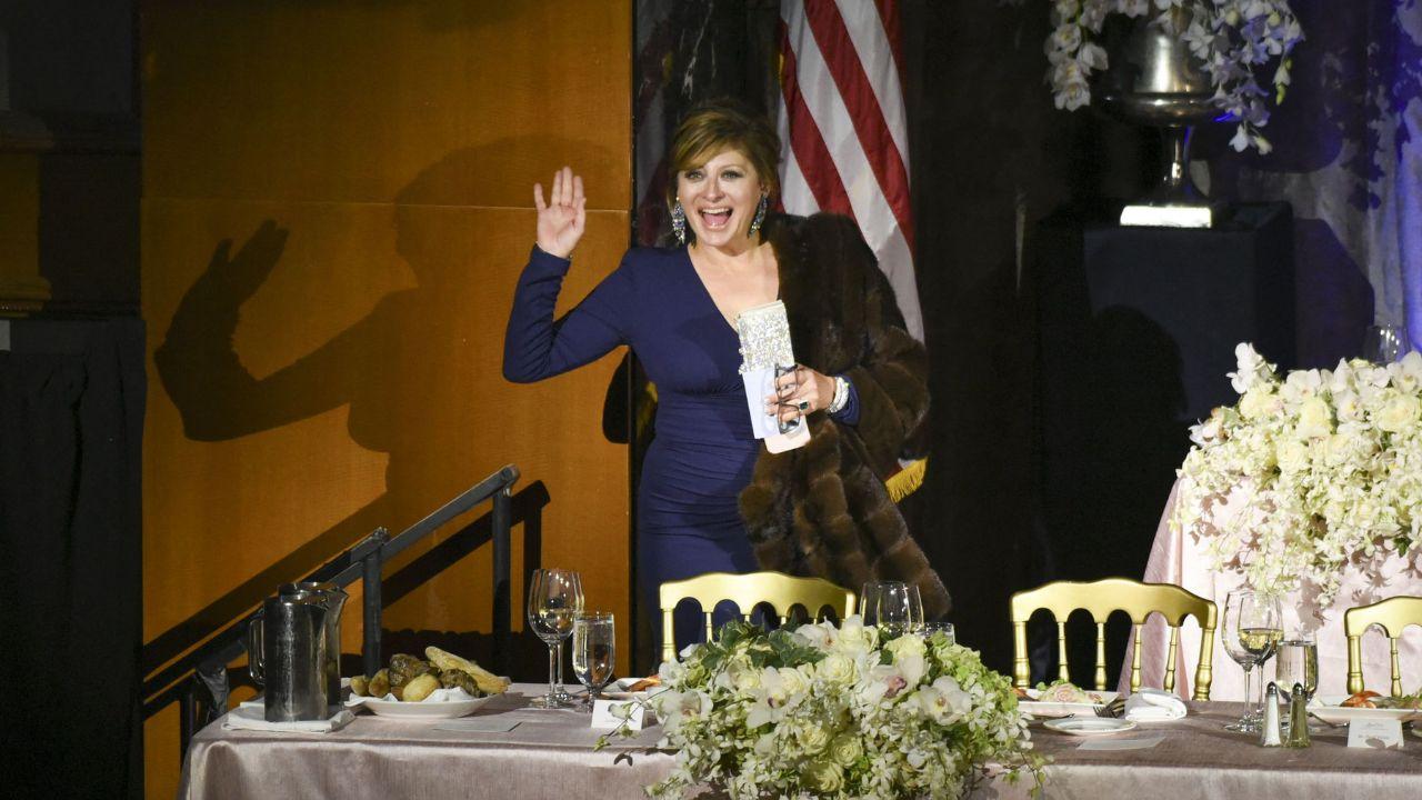 Image of Maria Bartiromo has been a part of Fox for over 12 years.