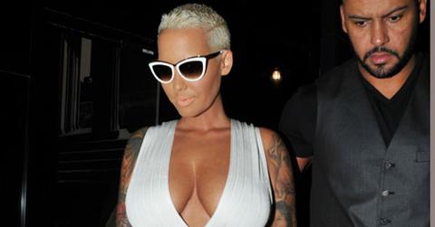 Amber Rose