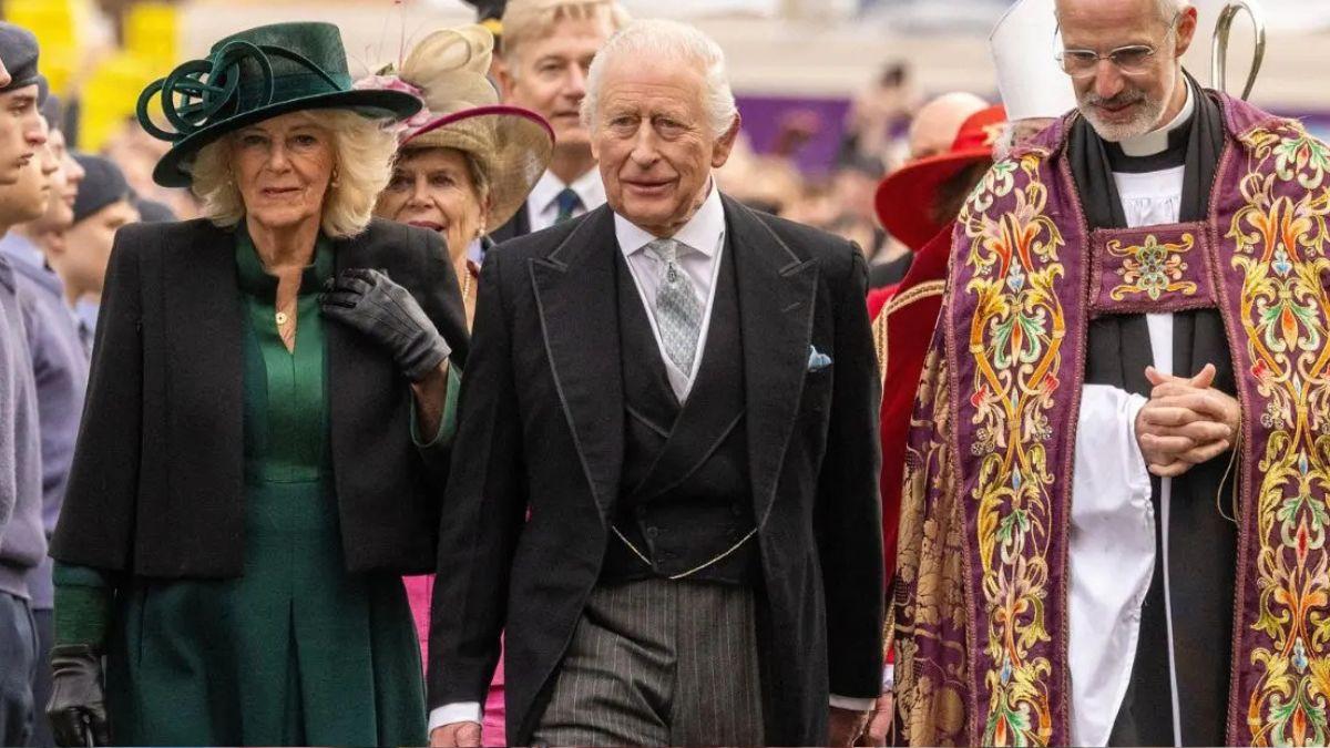 image of king Charles and queen camilla