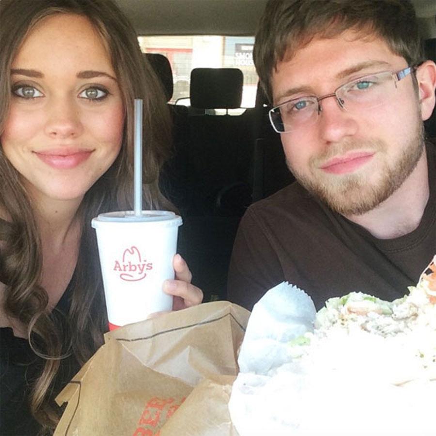 Jessa duggar pregnant cravings 4