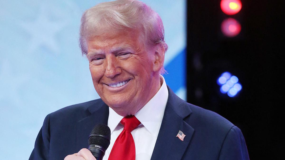Image of Donald Trump has conducted a series of renovations since re-entering the White House last year.