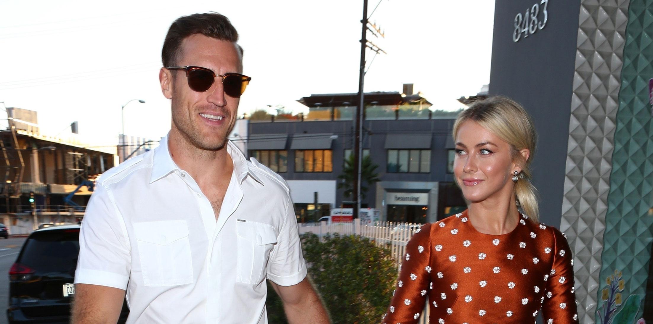 julianne hough brooks laich post wedding pics long