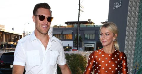 julianne hough brooks laich post wedding pics long