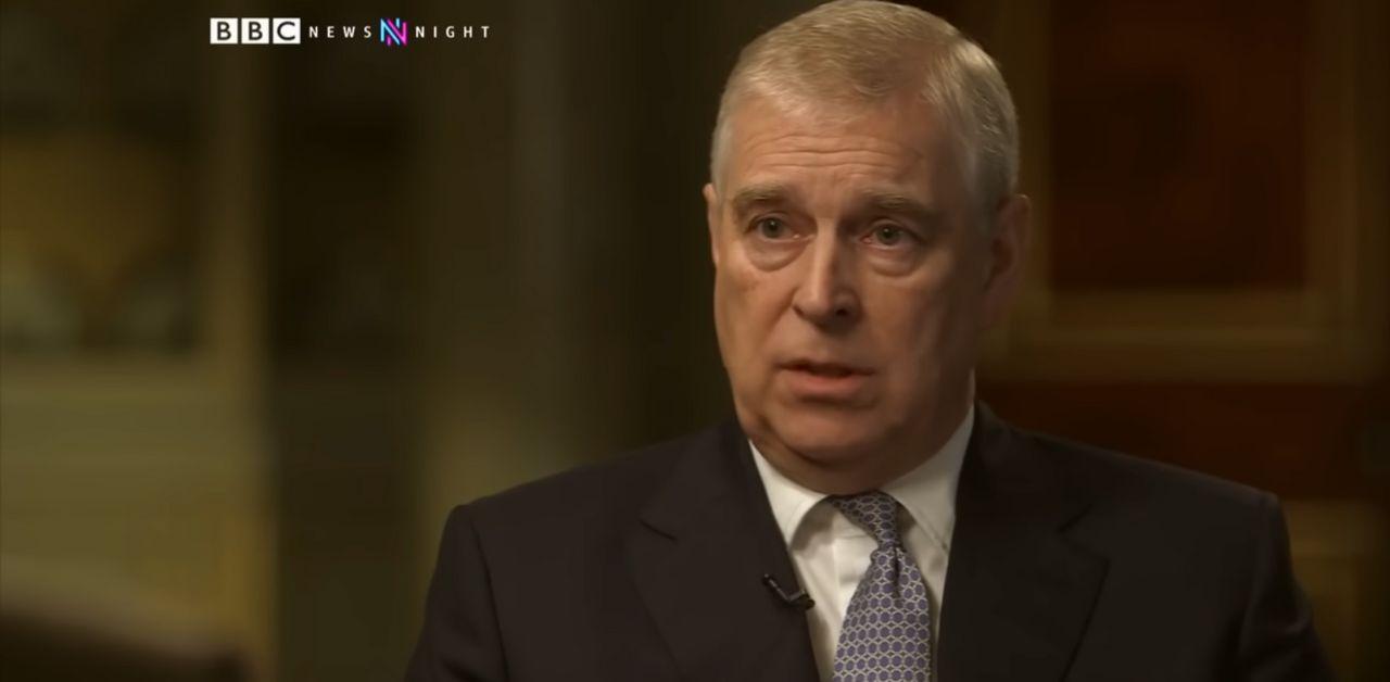 prince andrew tried remember rehearsed lines infamous newsnight interview