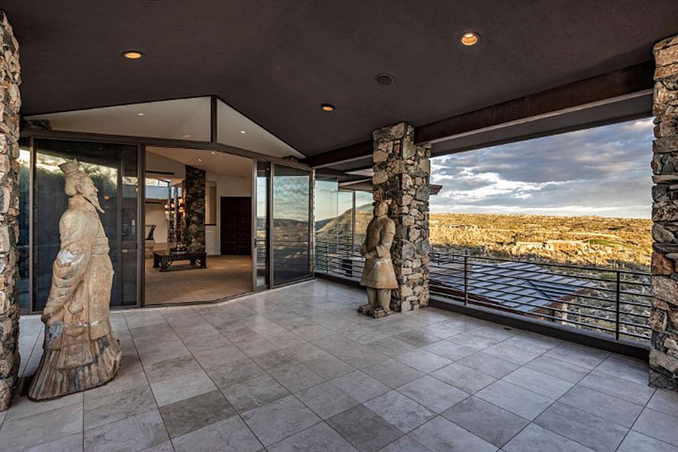 steven seagals bulletproof home for sale