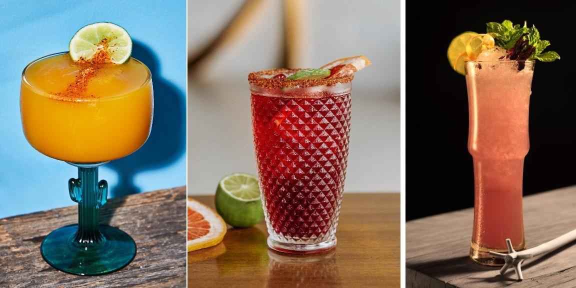 Celebrate National Mimosa Day With 14 Creative Cocktails