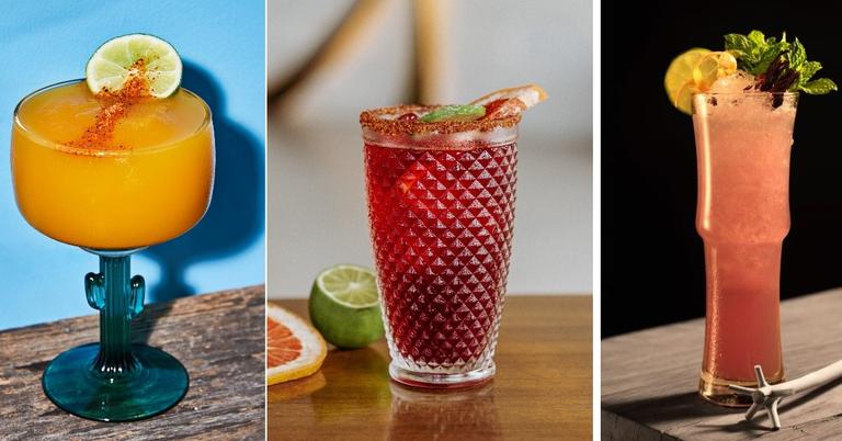 Cinco De Mayo Cocktail Recipes