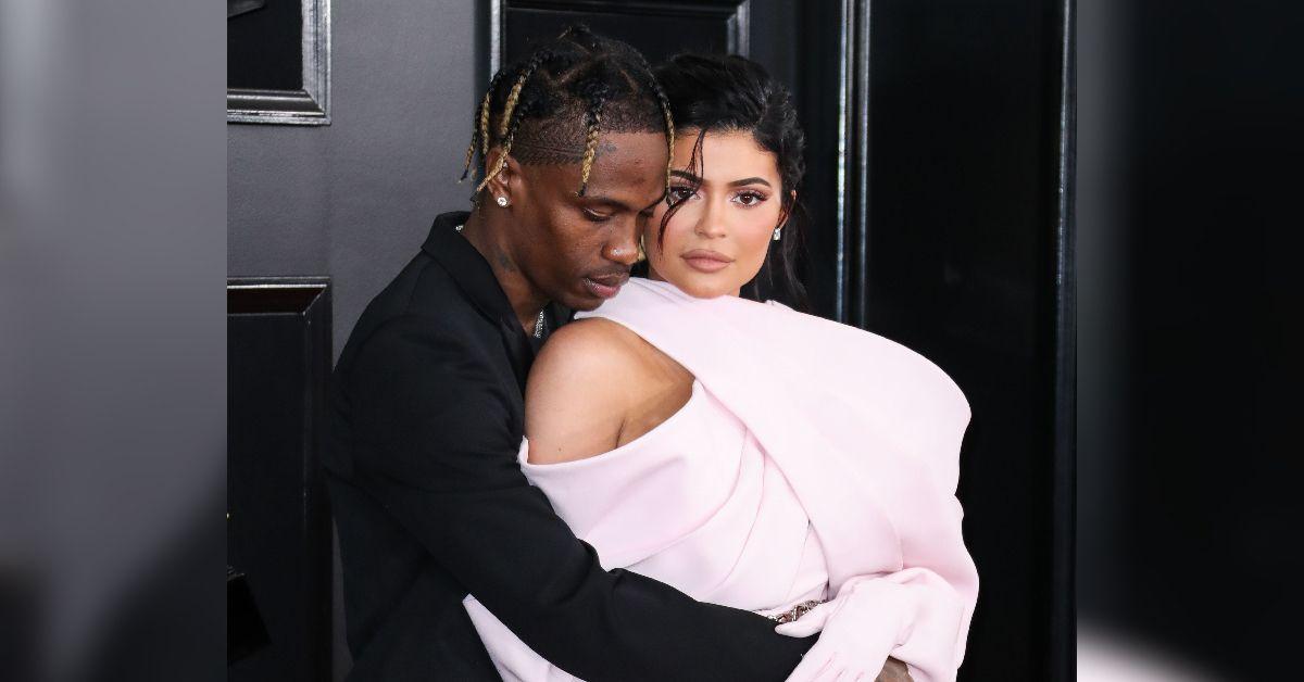 Travis Scott Confirmed He and Kylie Jenner Aren't Married or Engaged Yet